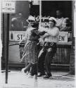 The Clutches of the Law, Birmingham, Alabama