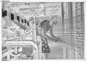 Shelton Looms Woman Worker