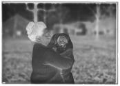 Woman with Child in Arms/(Sara & Corydon)