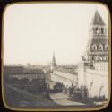 Muraille du Kremlin Moscou