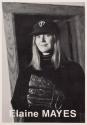Elaine Mayes