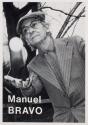 Manuel Bravo