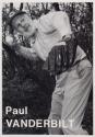 Paul Vanderbilt