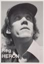 Reg Heron