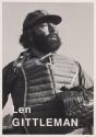 Len Gittleman