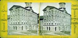 Richmond Hall, Armory 5th Md. Regiment