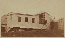[Photographer's traveling studio]