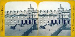 Le Louvre, Pavillon de Rohan