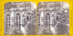 Heidelberg (Grand-Duché De Bade) - Détails au Palais Frédéric IV
