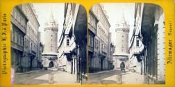 Francfort-sur-Le-Mein - Eschenheimer Thurm