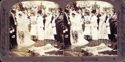 Their Wedding March