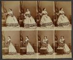 Augusta Amélie Bonaparte, Princess Gabrielli
