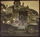[World War I support parade]