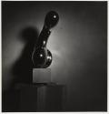 [Constantin Brâncuși's sculpture Princess X (1915-1916)]