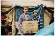 Occupy Wall Street, New York NY, Zucotti Park, New York