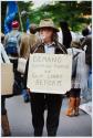 October 18, 2011, New York NY,The loosely knit group of people calling themselves Occupy Wall Street, in Zuccotti Park, near Liberty Street & Broadway, in the New York financial district.

