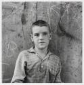 Young Man at Wall