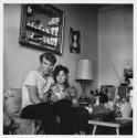 Couple with Newborn Baby