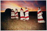 Xhosa Young men Rite of Passage 2000