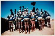 Ndebele Rite of Passage 2000 Celebration