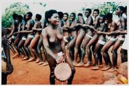 Venda Domba Dance Rite of Passage Celebration 2001