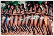 Venda Domba Dance Rite of Passage Celebration 2001