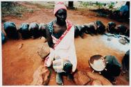 Venda Domba Dance Rite of Passage Celebration 2001