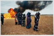 Xhosa young initiate