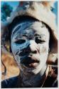 Xhosa young iniate Rite of Passage 2001
