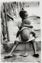 [Young Nigerians near Lagos, Nigeria]