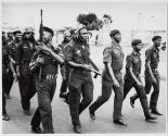 [Soldiers and armed policemen in Lagos, Nigeria]