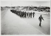[Soldiers and armed policemen in Lagos, Nigeria]