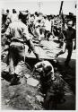 [Soldiers and armed policemen in Lagos, Nigeria]