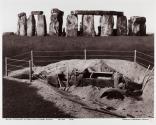 Bentley, Stonehenge, Salisbury Plain, Wiltshire, England