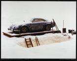 Renault Alpine, Wilkes Land, Antarctica