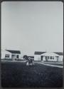 [Girl in yard]