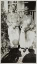 [Two elderly women]