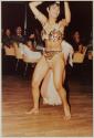 [Belly dancer]
