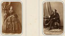 [Page 18: Princesse de Saxe-Weimar / Prince de Villafranca]