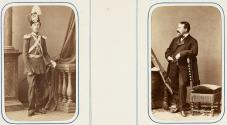 [Page 23: Comte Orloff / Prince de Furstenberg]