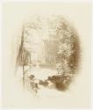 [Waterfall in forest]