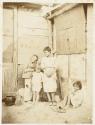 Les petits bohémiens