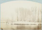 L'Ile d'Enfer, temps de neige