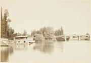 Le pont de Champigny