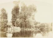 Le moulin de Champigny