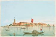 L'île St. Lazare des Méchitaristes de Venise
