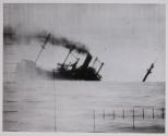 [US Subs Sink 10 Japanese Ships and Rescue Allied POW's]