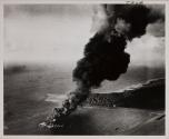 TANKER'S END AT TRUK
