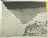 [Anne Brigman in landscape]