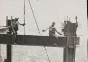 [Structural steel, Empire State Building]